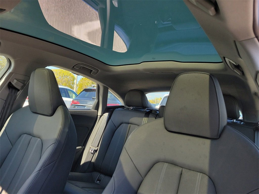 Certified 2025 Audi A5 2.0T Premium Plus Sedan w/ Premium Plus image 15