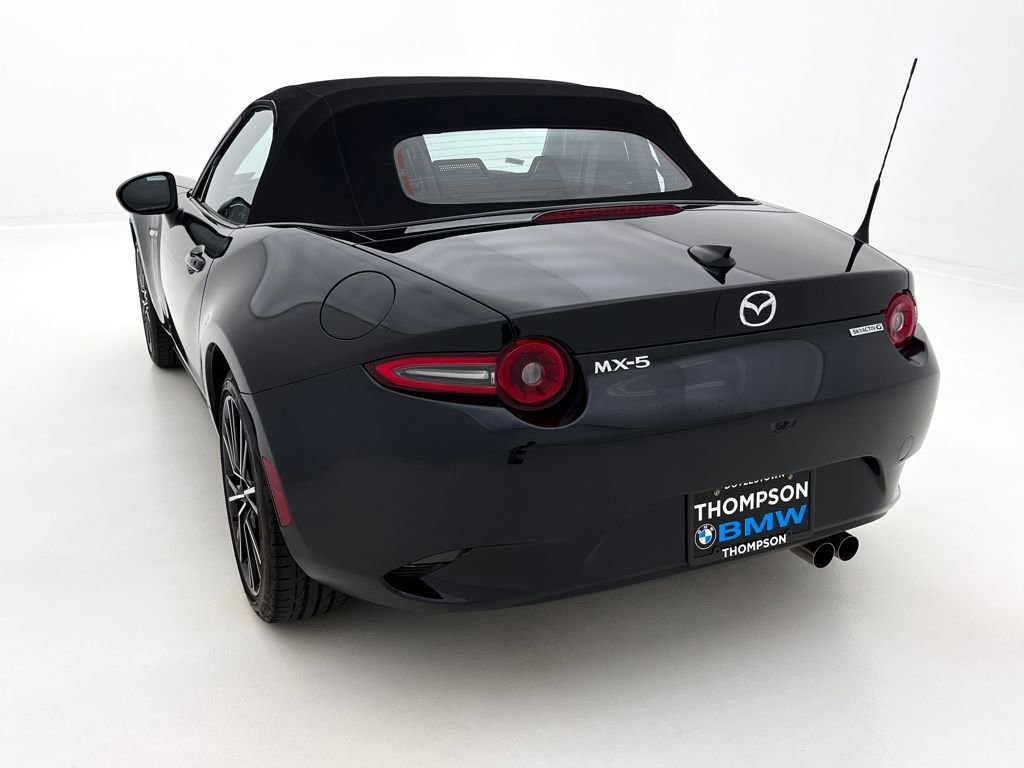 Used 2024 MAZDA MX-5 Miata Grand Touring image 8