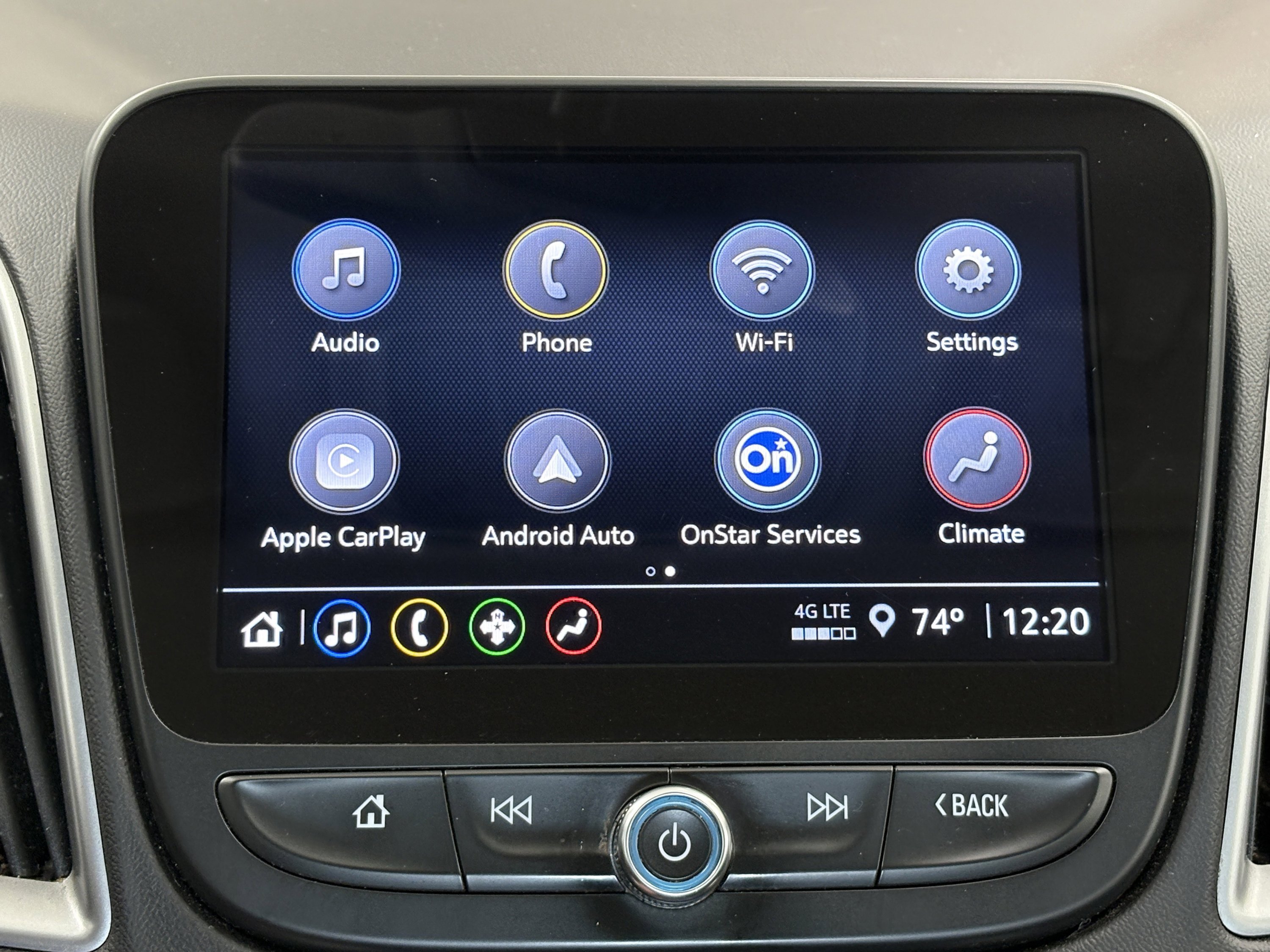 Used 2025 Chevrolet Malibu LT FWD image 15