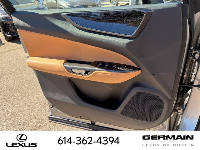 New 2026 Lexus NX 350 AWD image 22