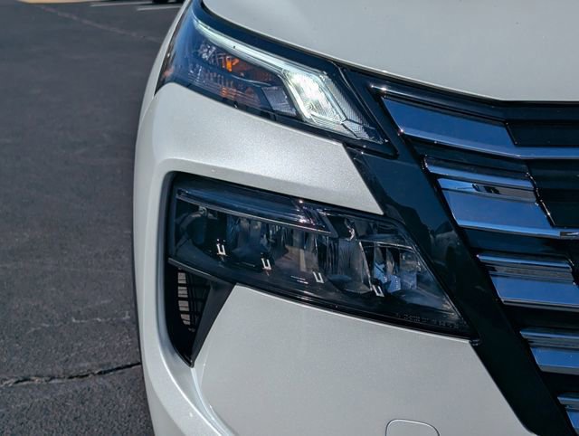 New 2026 Nissan Rogue SV image 9