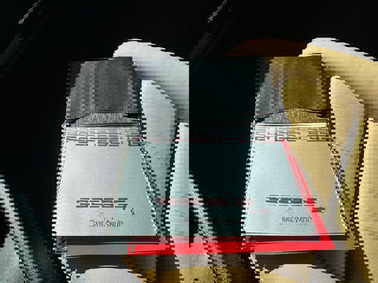 Used 1989 Porsche 928 S4 RWD image 35