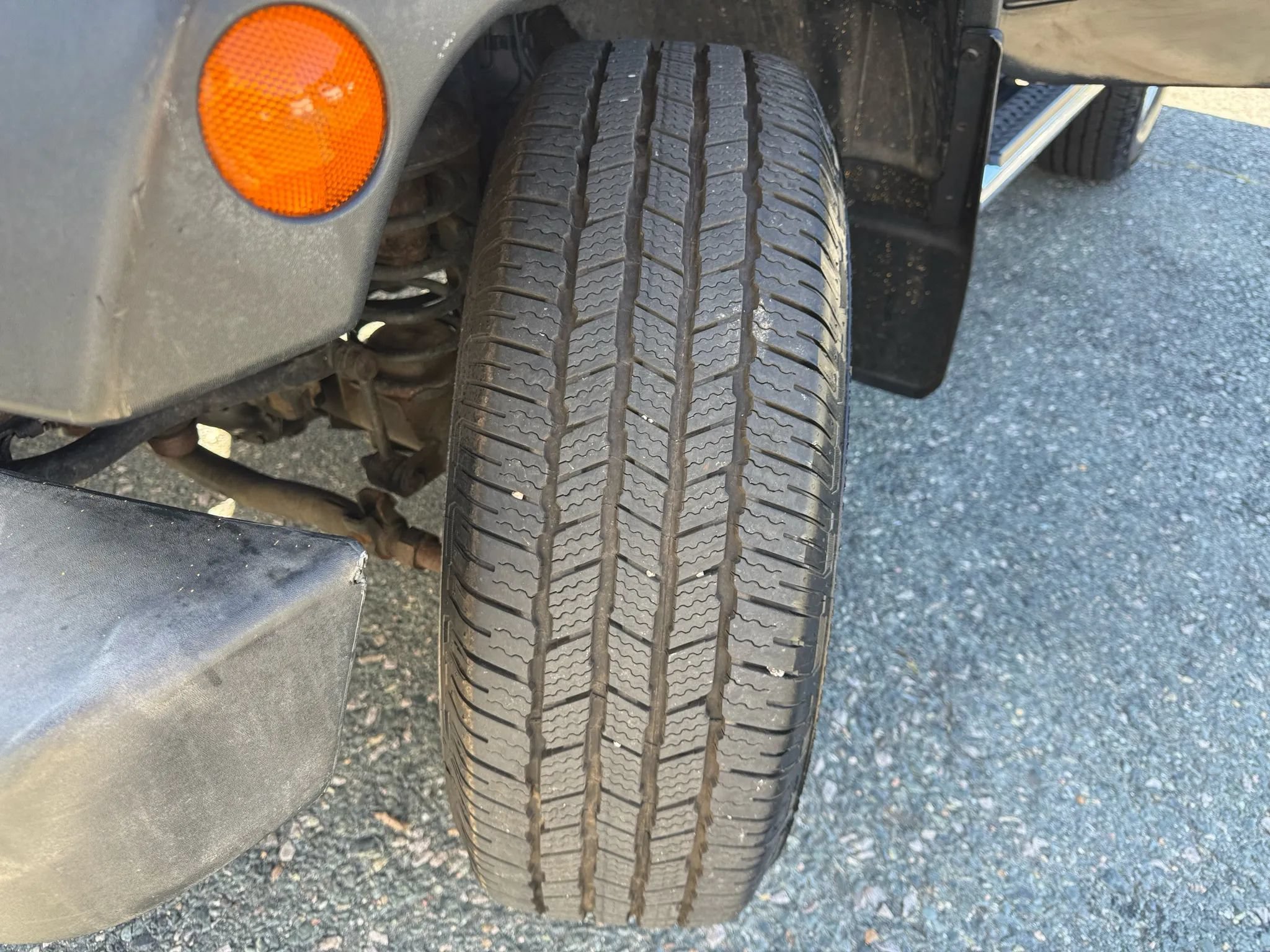 Used 2007 Jeep Wrangler X AWD/4WD image 13