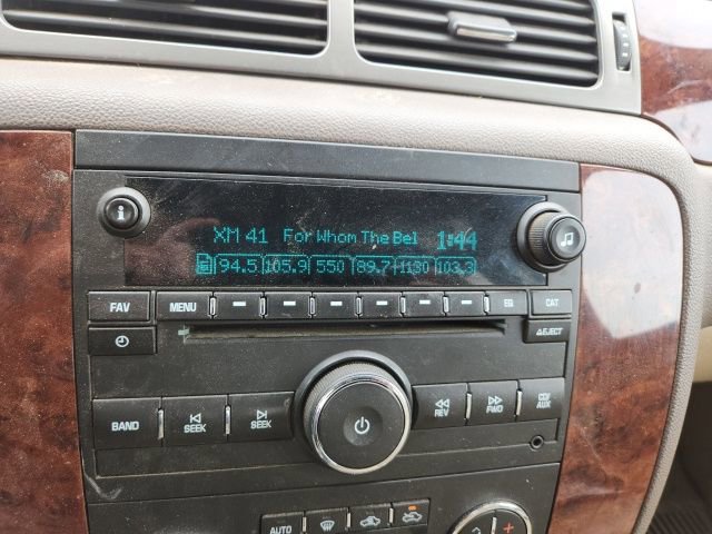 Used 2012 Chevrolet Silverado 3500 LTZ w/ LTZ Plus Package image 18