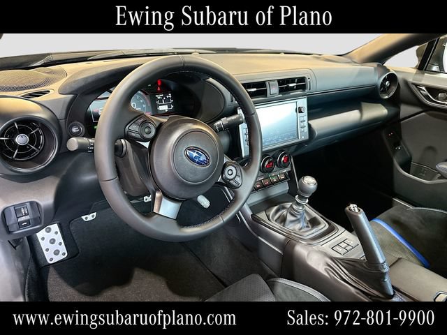 Used 2025 Subaru BRZ tS RWD image 9