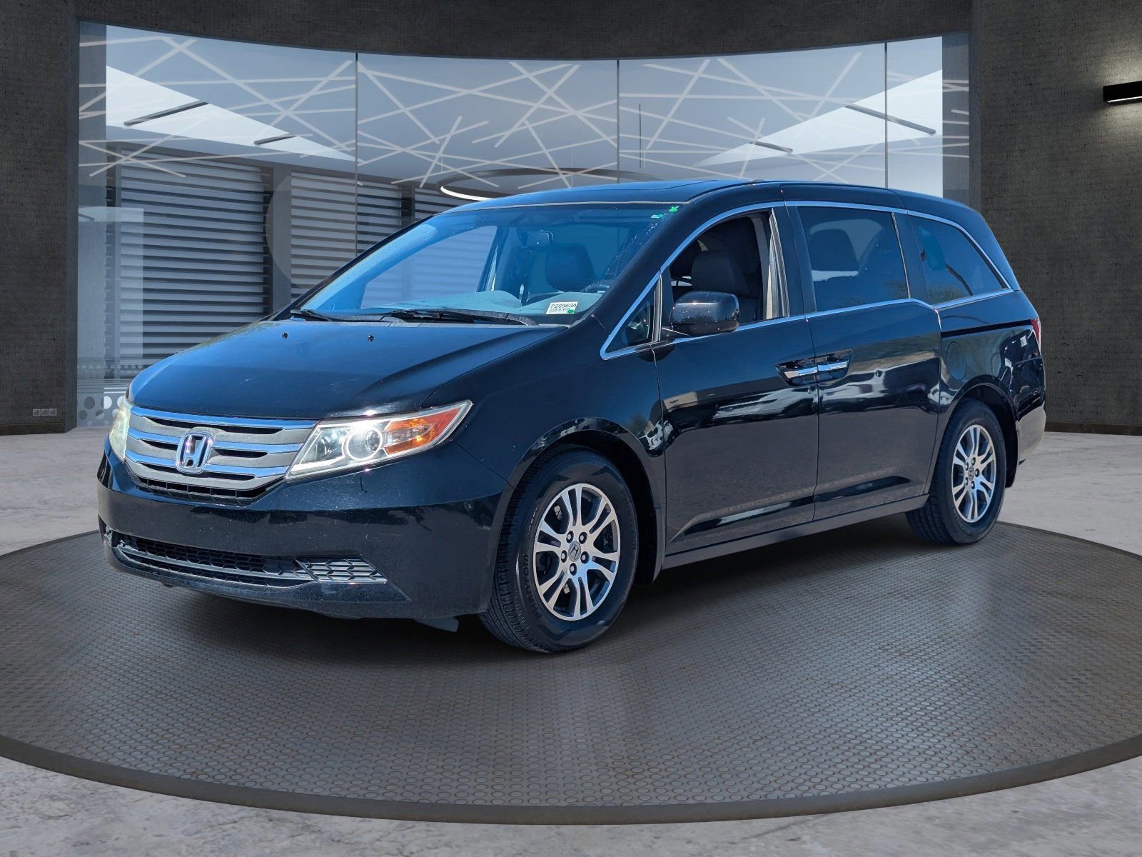Used 2012 Honda Odyssey EX-L image 2