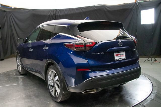 Used 2019 Nissan Murano SL w/ SL Technology Package image 10