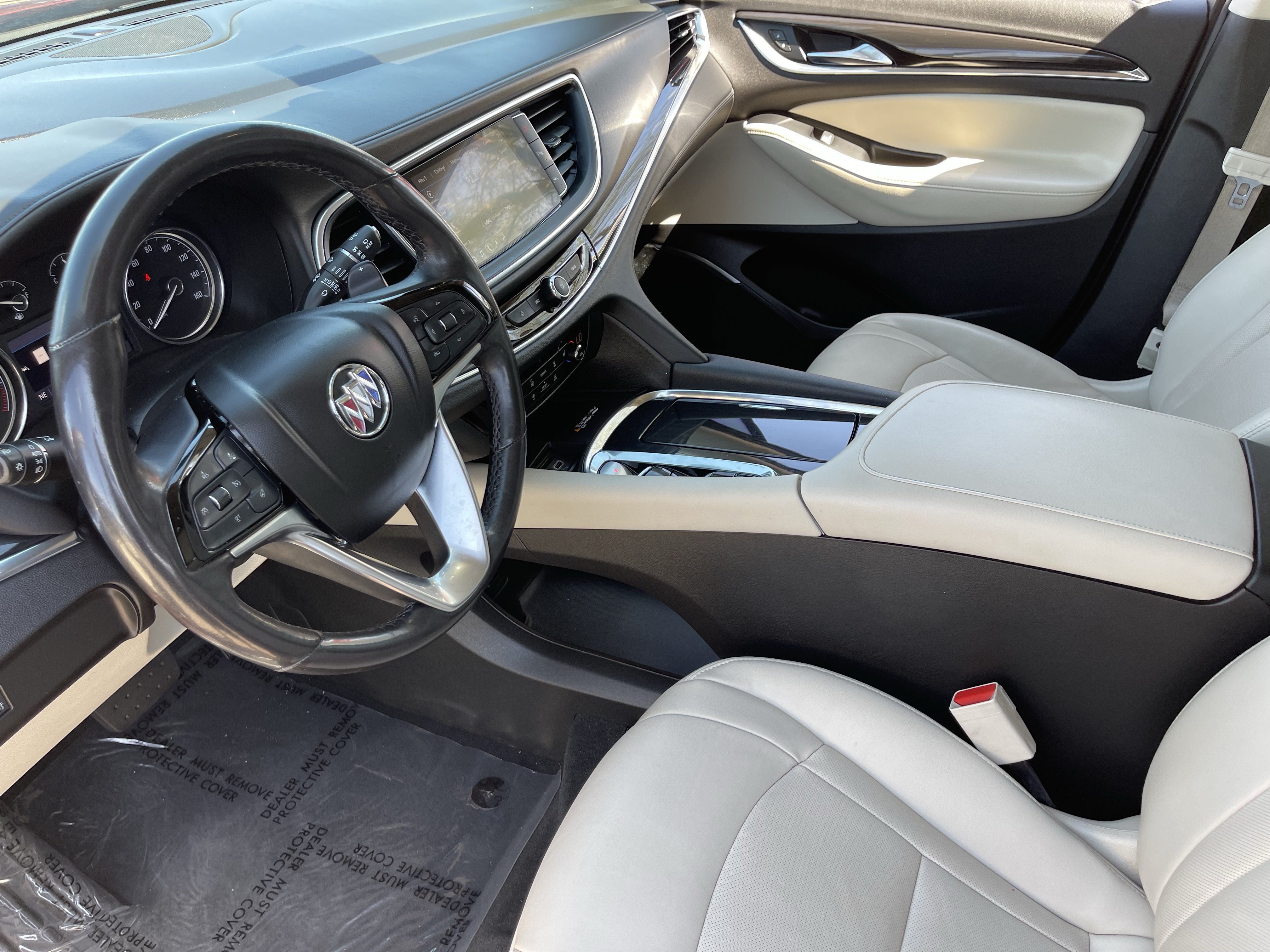 Used 2023 Buick Enclave Essence w/ Experience Buick Package FWD image 18