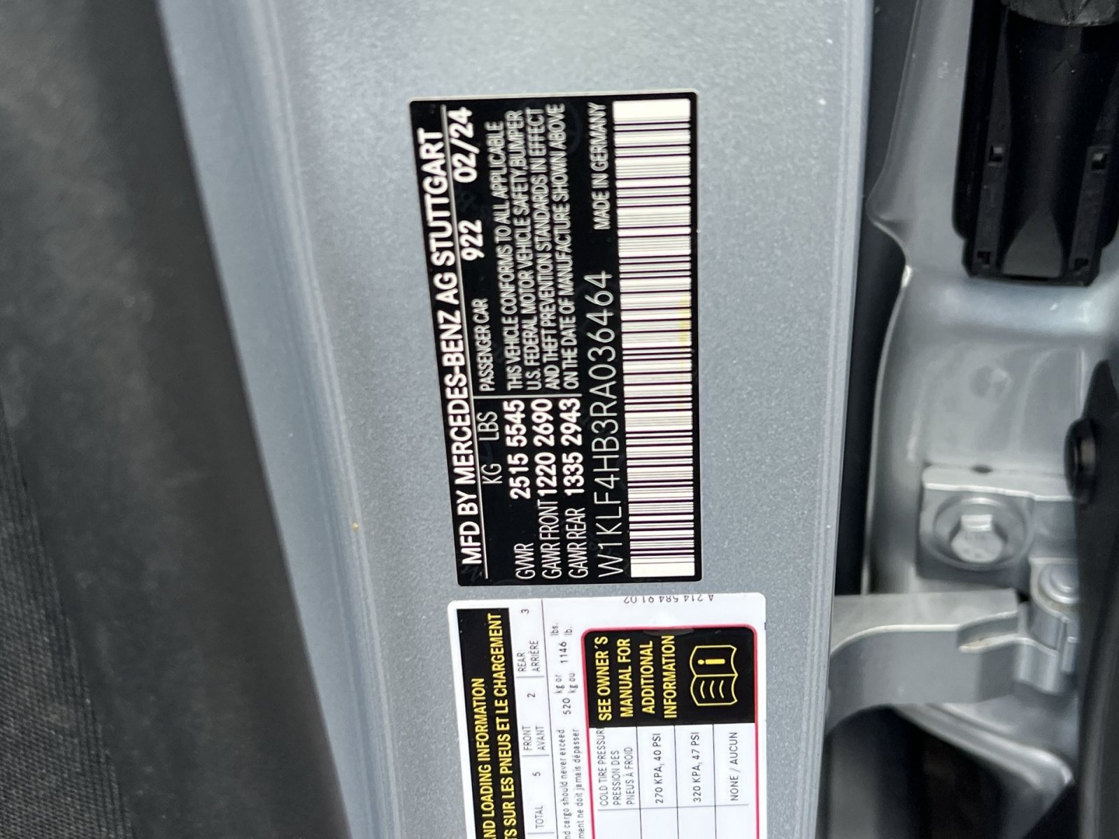 Used 2024 Mercedes-Benz E 350 4MATIC Sedan image 42