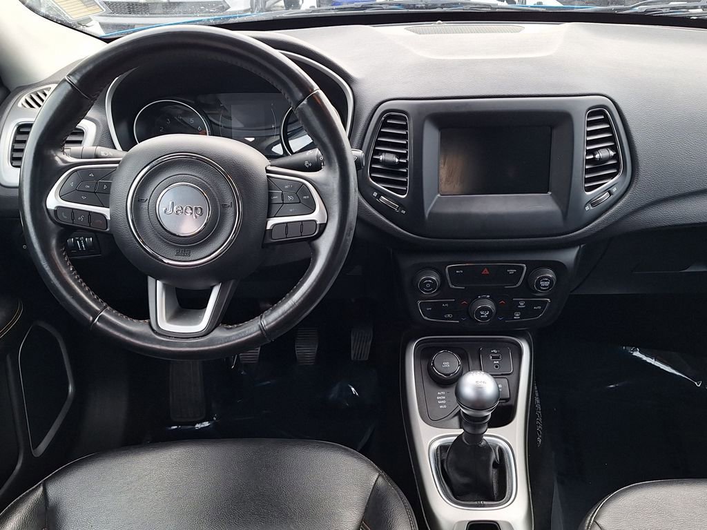 Used 2020 Jeep Compass Latitude image 15