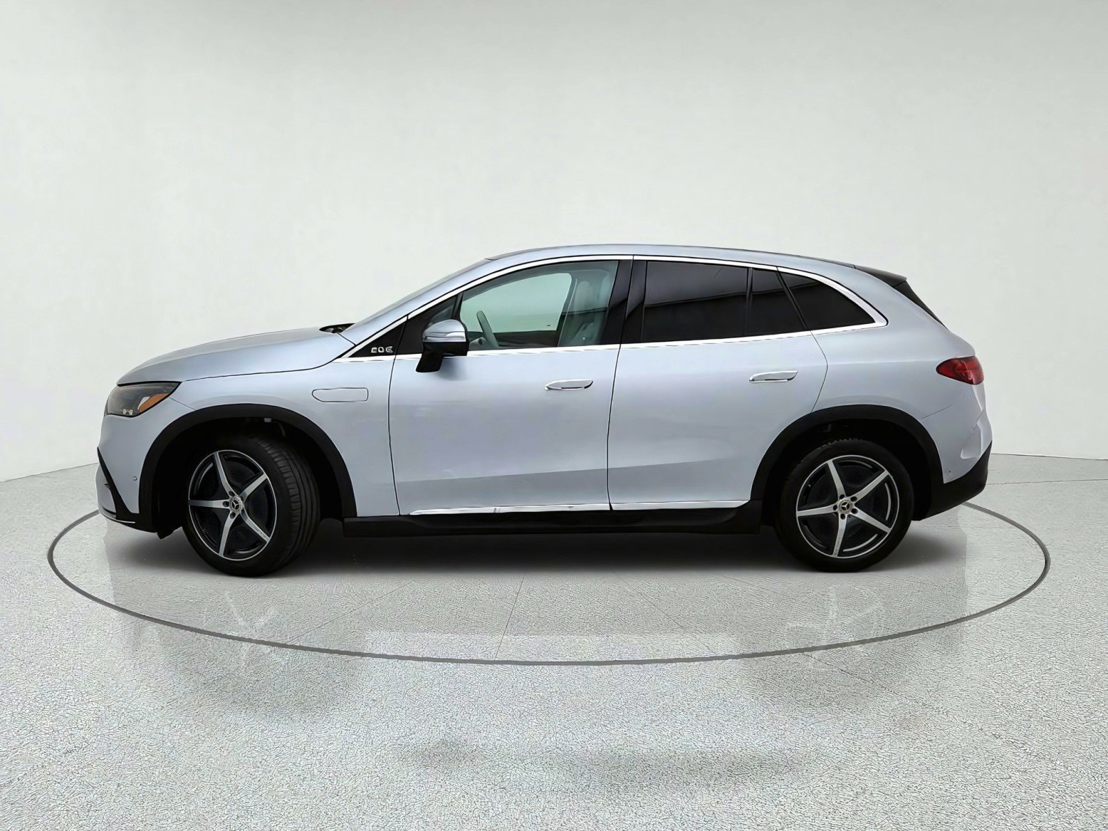 Certified 2023 Mercedes-Benz EQE 350+ SUV image 14