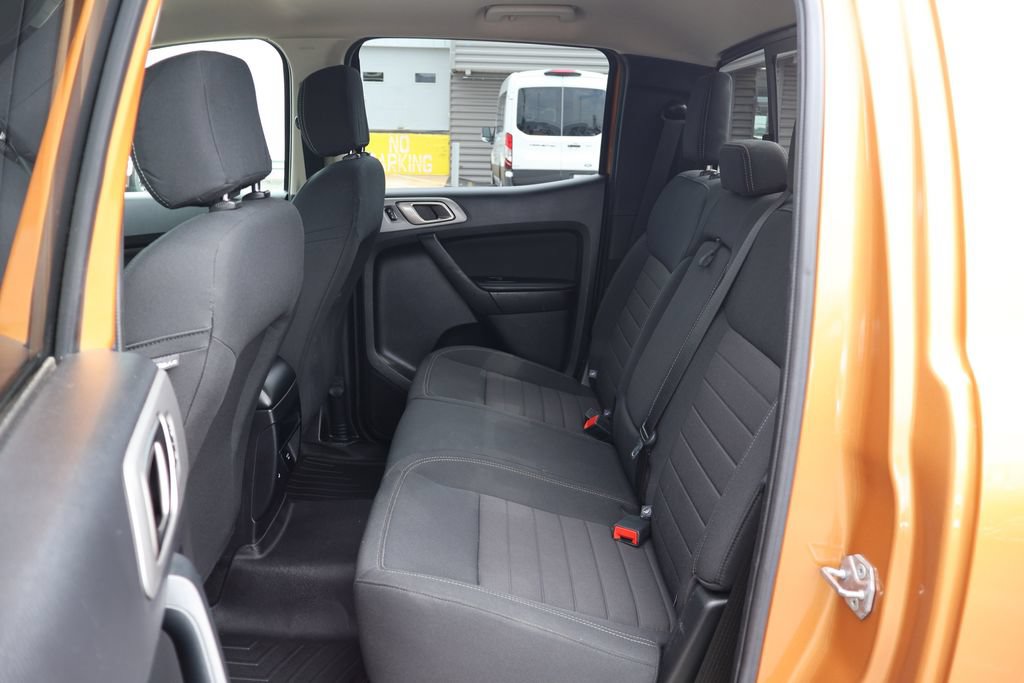 Used 2019 Ford Ranger XLT w/ Equipment Group 302A Luxury AWD/4WD image 21