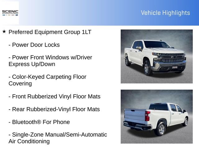 Used 2020 Chevrolet Silverado 1500 LT w/ All-Star Edition image 10