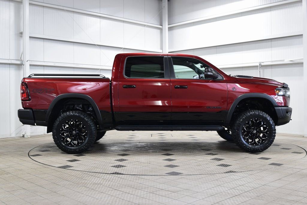 Used 2026 RAM 1500 Rebel w/ G/T Package image 8