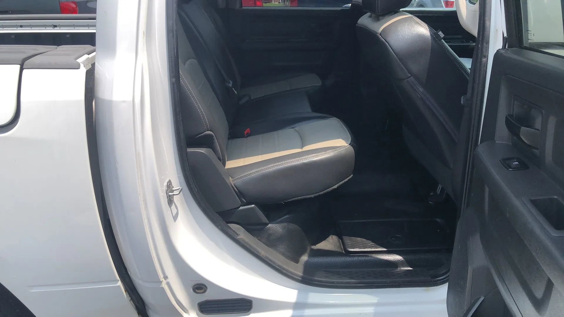 Used 2012 RAM 1500 Tradesman w/ Trailer Brake Control Group image 17