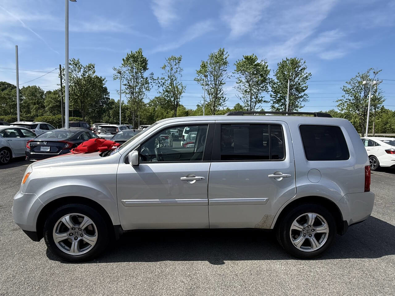 Used 2013 Honda Pilot EX image 3