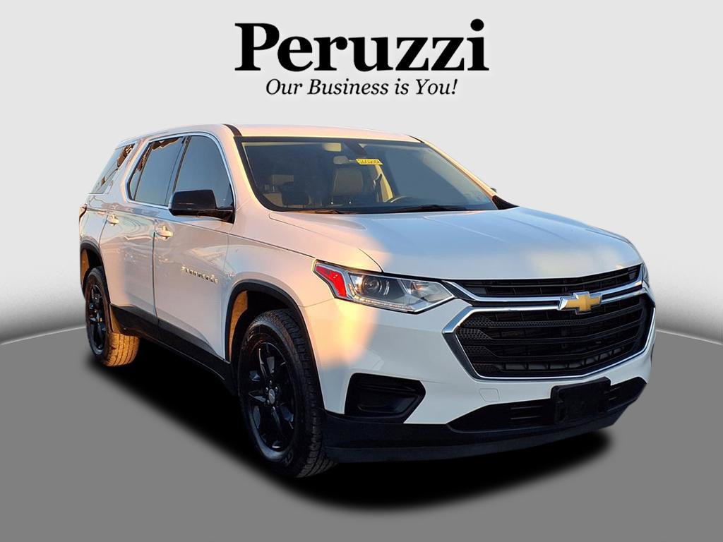 Used 2019 Chevrolet Traverse LS