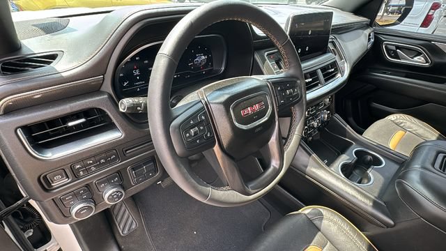 Used 2022 GMC Yukon AT4 w/ Max Trailering Package AWD/4WD image 3
