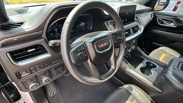 Used 2022 GMC Yukon AT4 w/ Max Trailering Package image 3