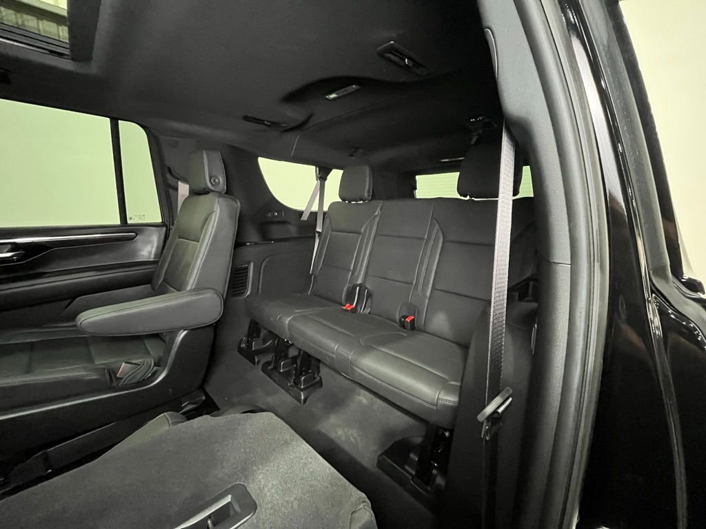 Certified 2025 Chevrolet Suburban Z71 w/ Z71 Off-Road Package image 21