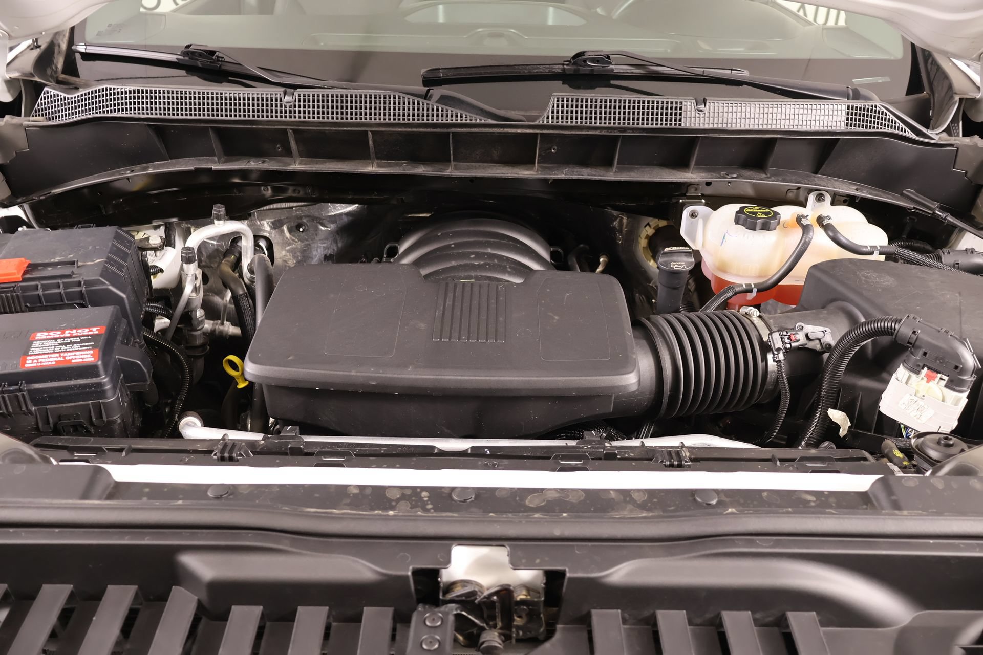 Used 2025 Chevrolet Silverado 1500 W/T RWD image 15