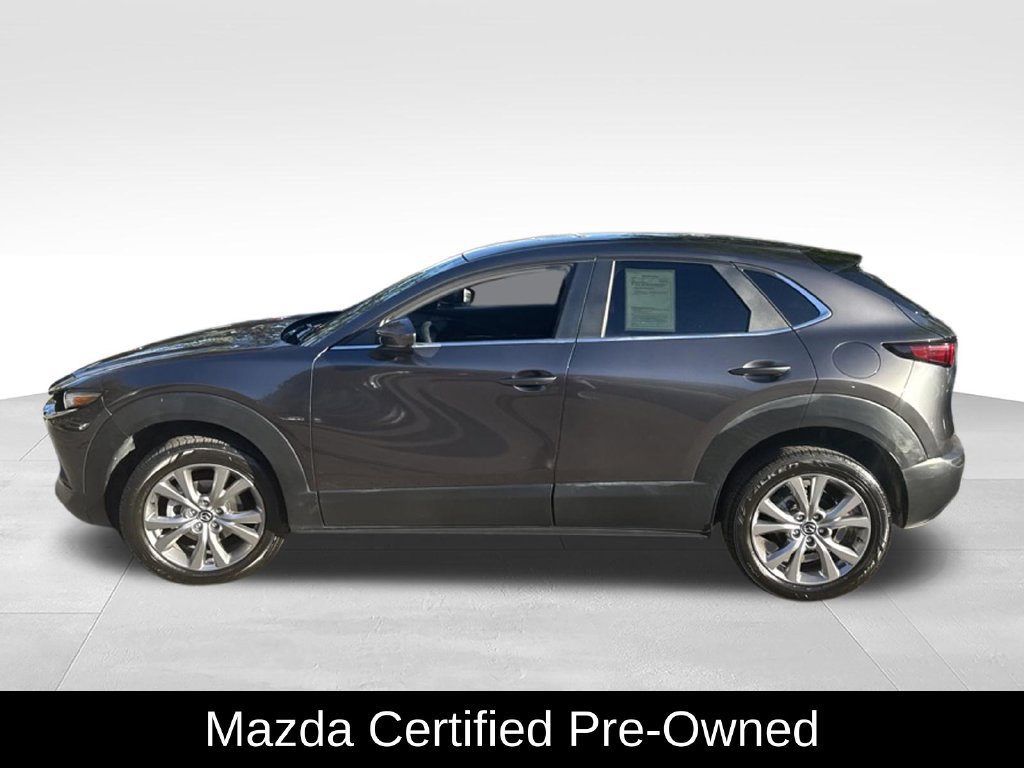 Certified 2021 MAZDA CX-30 FWD 2.5 S w/ Select Package image 4