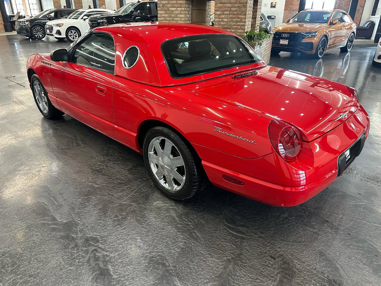 Used 2002 Ford Thunderbird image 7