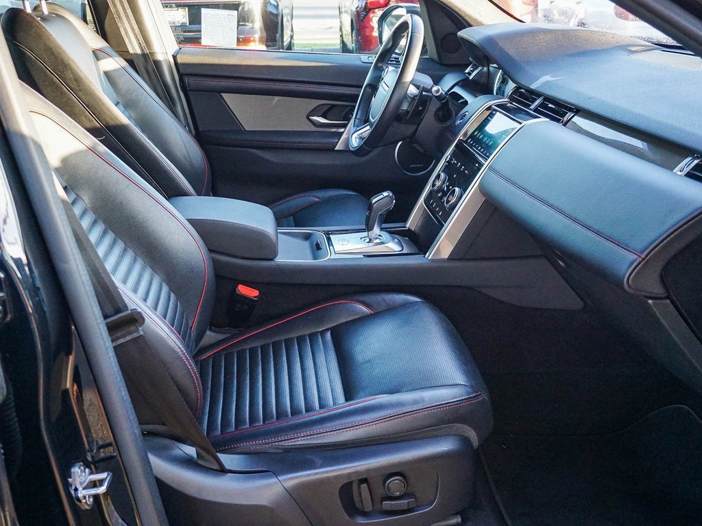Used 2020 Land Rover Discovery Sport S R-Dynamic image 13
