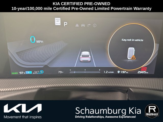 Certified 2023 Kia EV6 GT AWD/4WD image 15