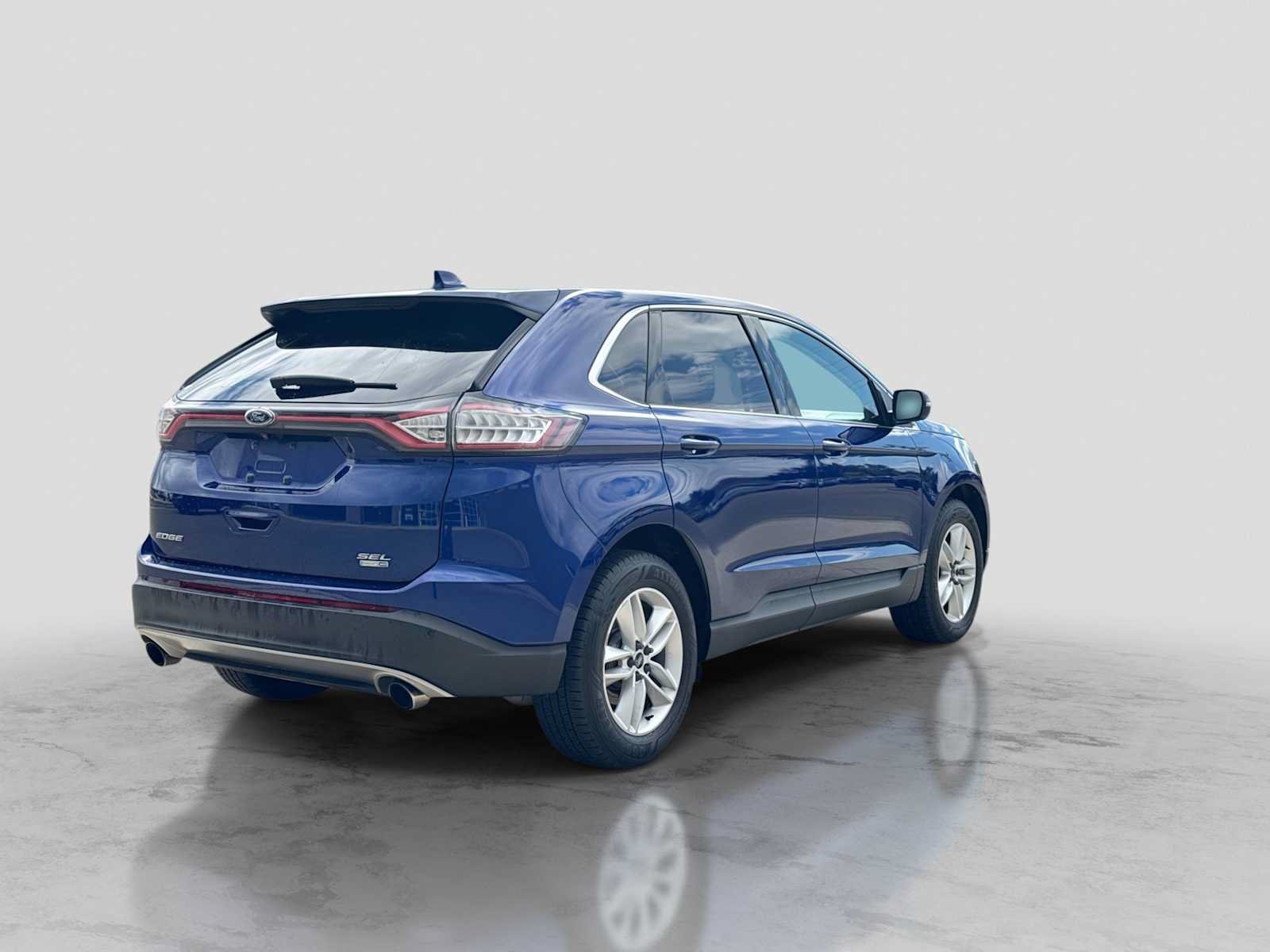 Used 2015 Ford Edge SEL w/ Equipment Group 201A AWD/4WD image 5