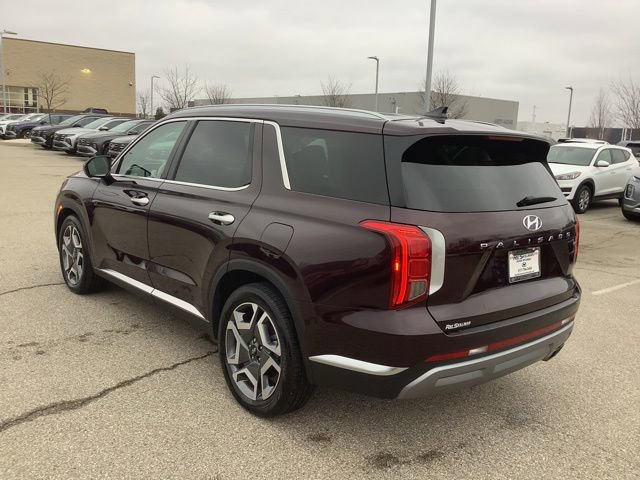 Used 2024 Hyundai Palisade Limited AWD/4WD image 7