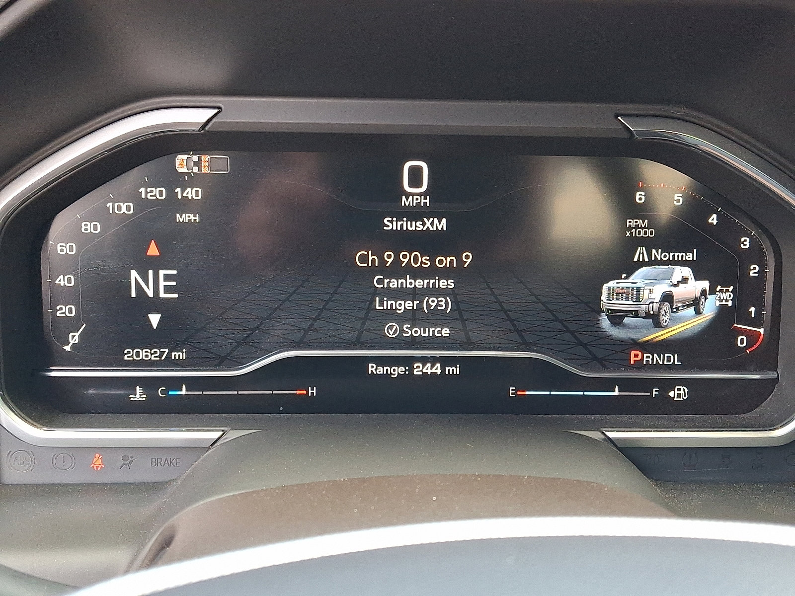 Certified 2024 GMC Sierra 2500 Denali w/ Snow Plow Prep/Camper Package image 21