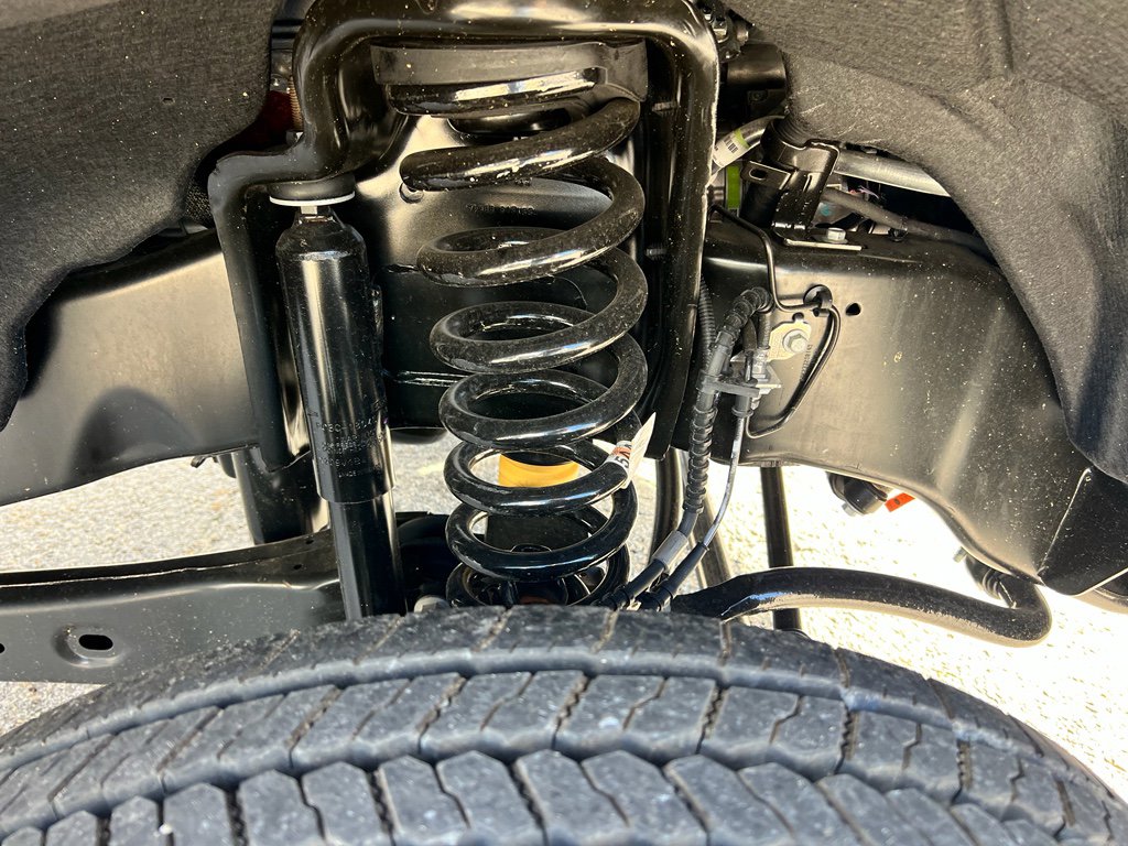 New 2026 Ford F450 XL w/ Ambulance Prep Package image 11