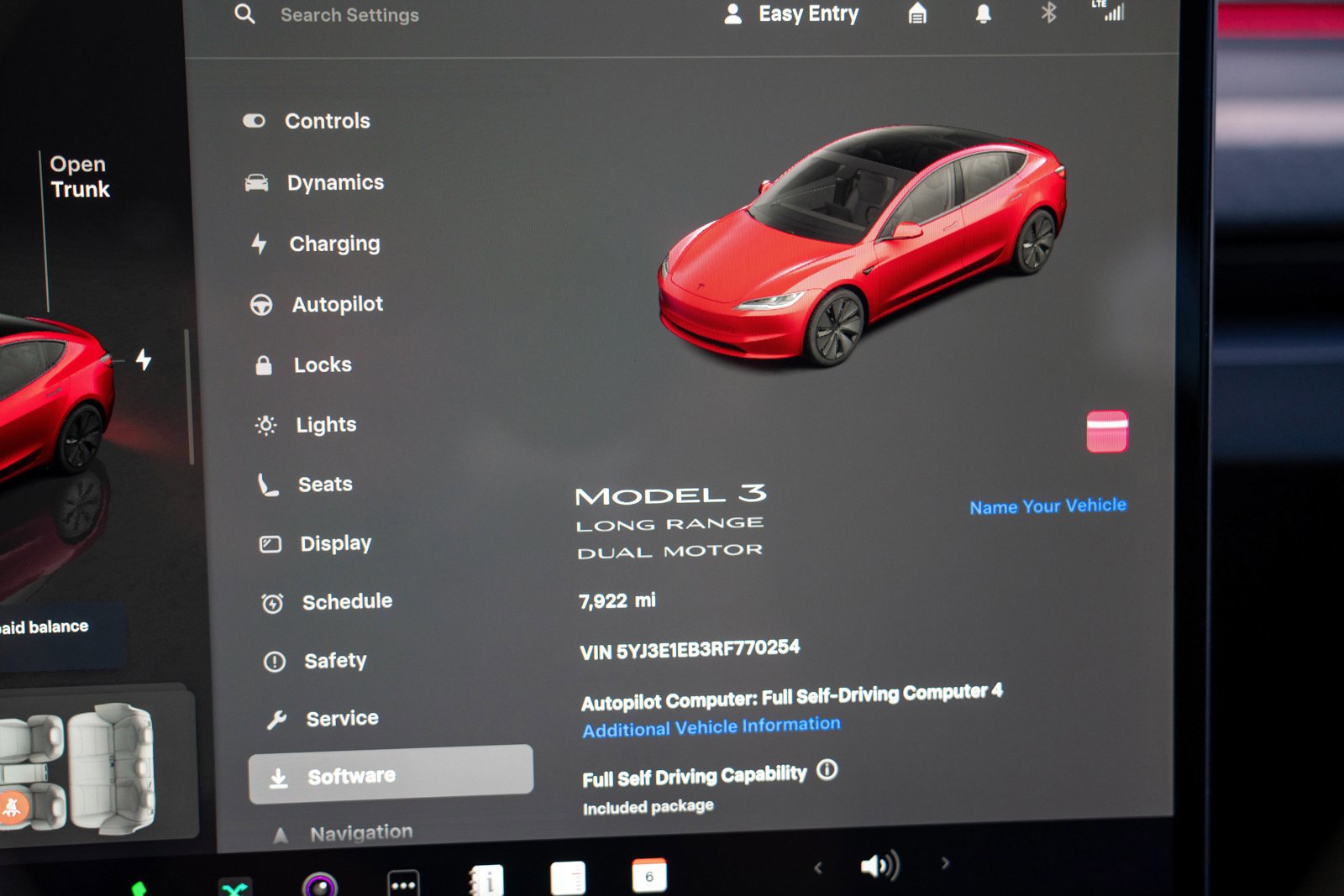 Used 2024 Tesla Model 3 Long Range image 19
