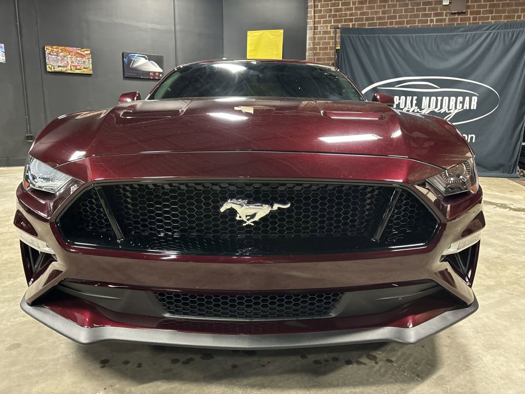 Used 2018 Ford Mustang GT RWD image 20