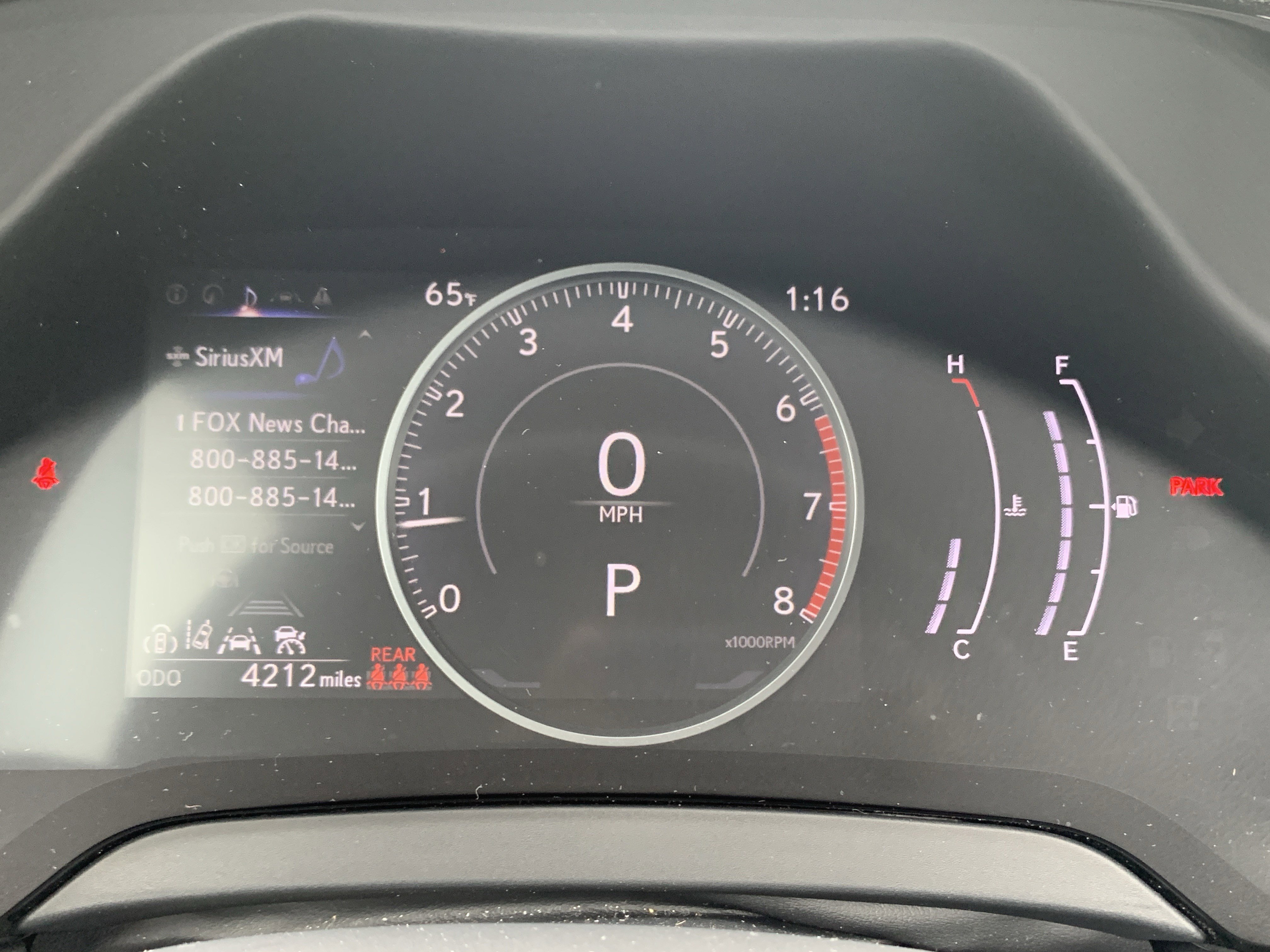 Certified 2024 Lexus RX 350 Premium w/ Cold Area Package image 21