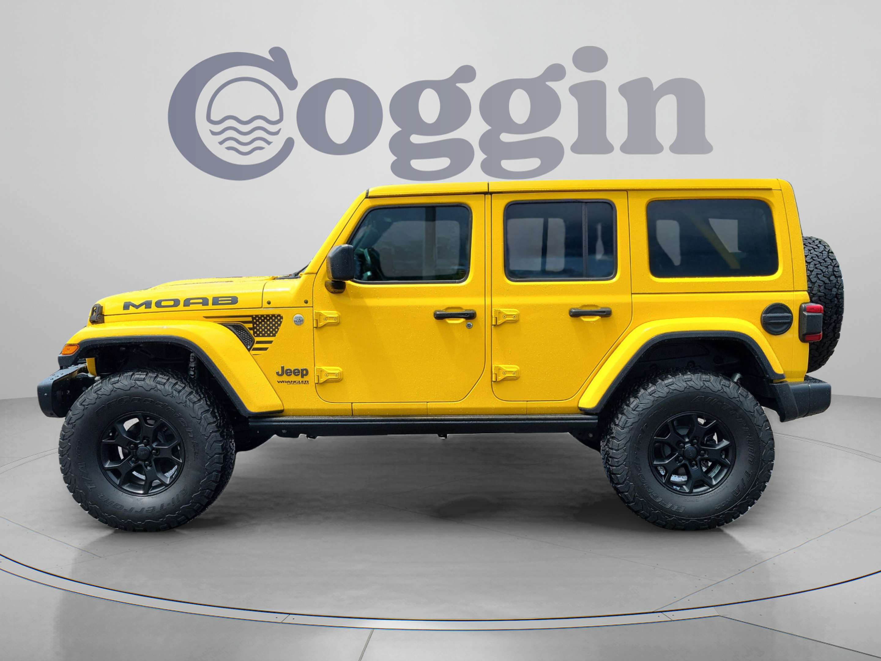 Used 2018 Jeep Wrangler Unlimited Sahara w/ Quick Order Package 24M Moab AWD/4WD video 2
