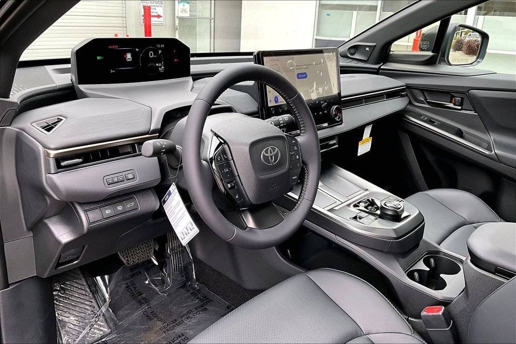 New 2026 Toyota bZ Woodland AWD/4WD image 6