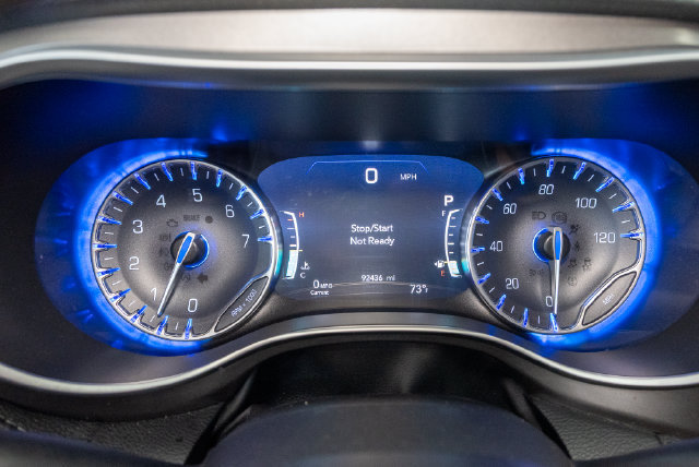 Used 2019 Chrysler Pacifica Limited FWD image 13
