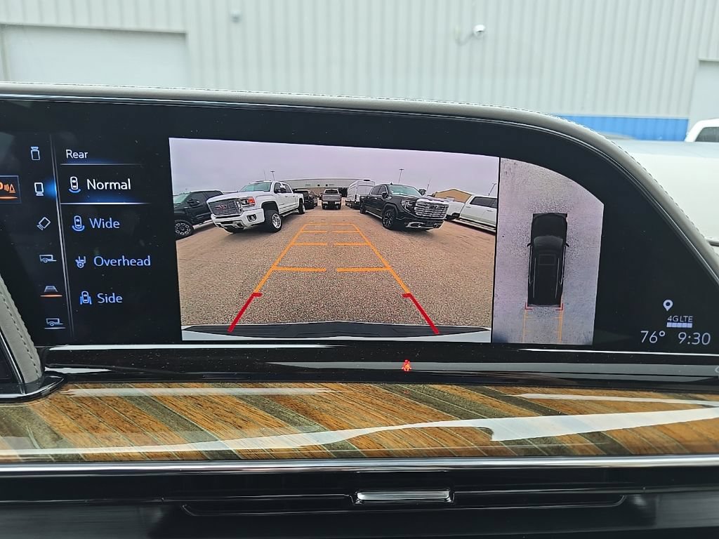 Used 2021 Cadillac Escalade ESV Premium Luxury Platinum AWD/4WD image 36