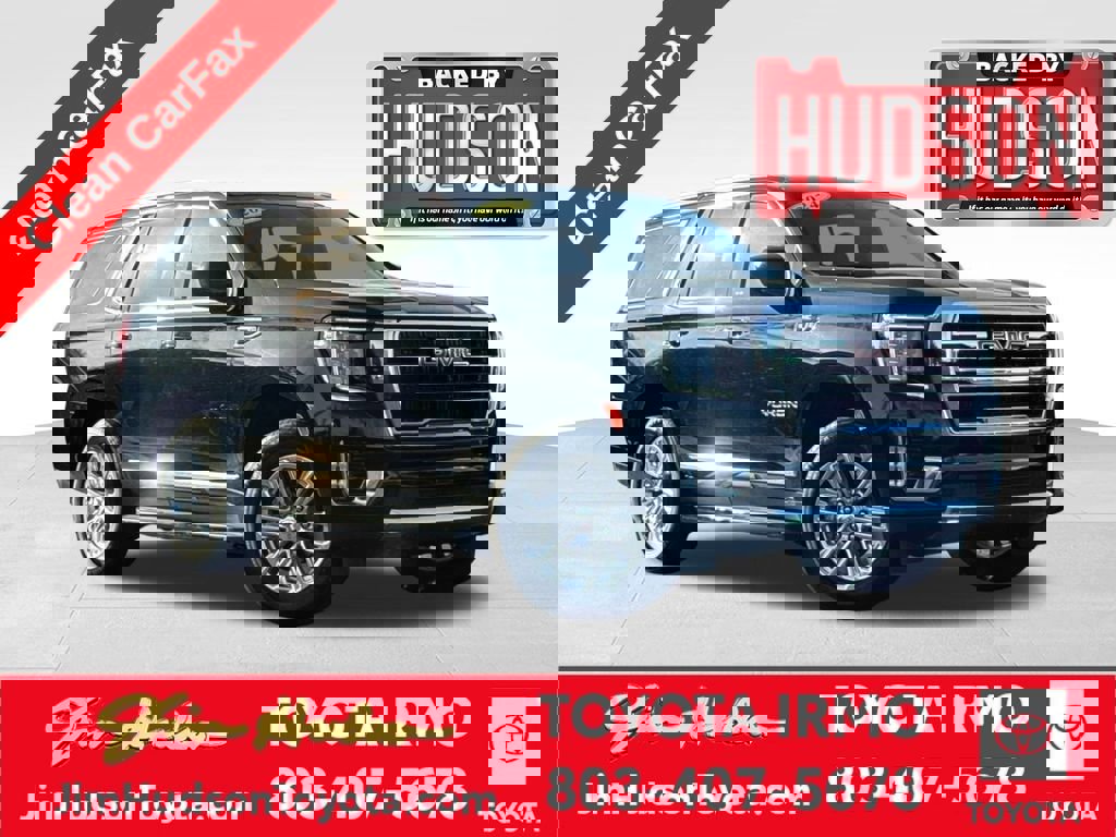 Used 2024 GMC Yukon SLT