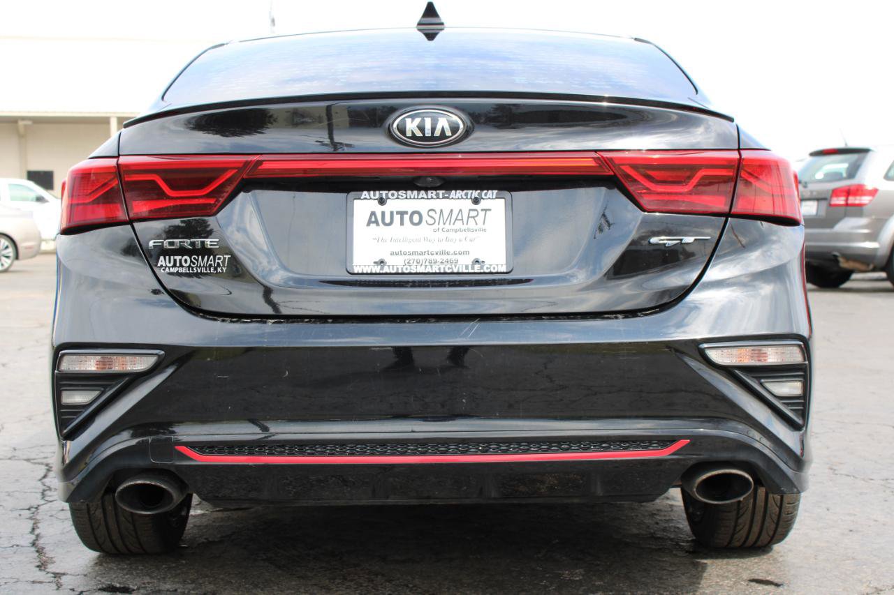 Used 2021 Kia Forte GT image 5