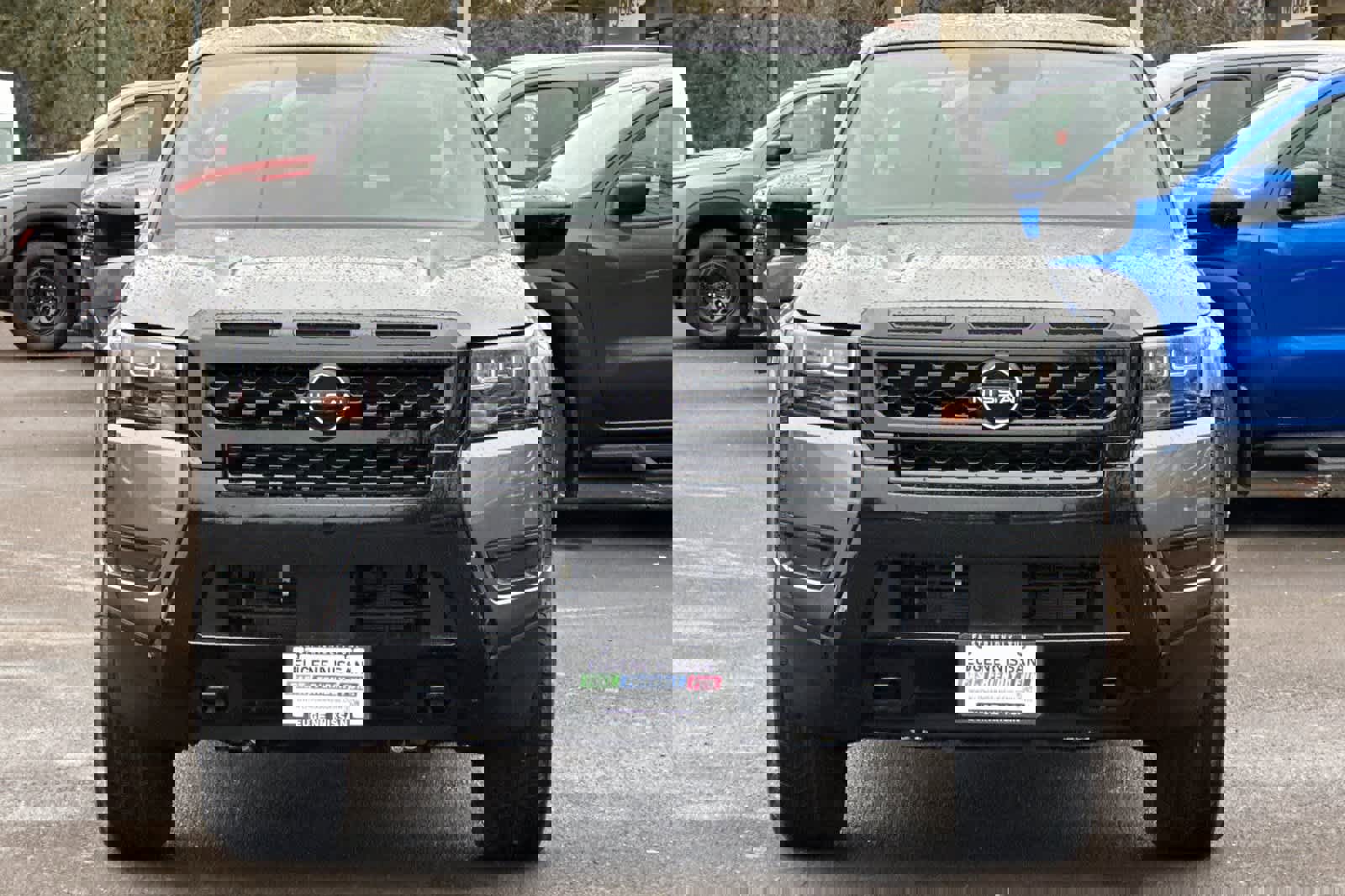 New 2026 Nissan Frontier SV w/ SV Convenience Package image 10