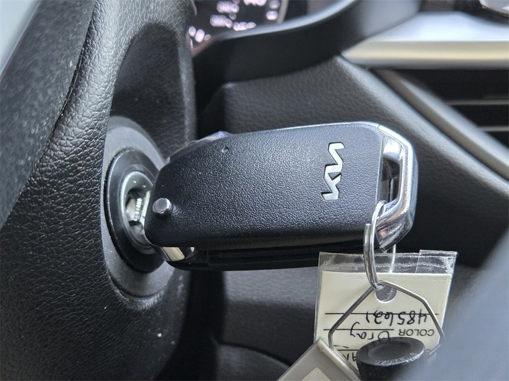 Certified 2022 Kia Forte LXS image 23
