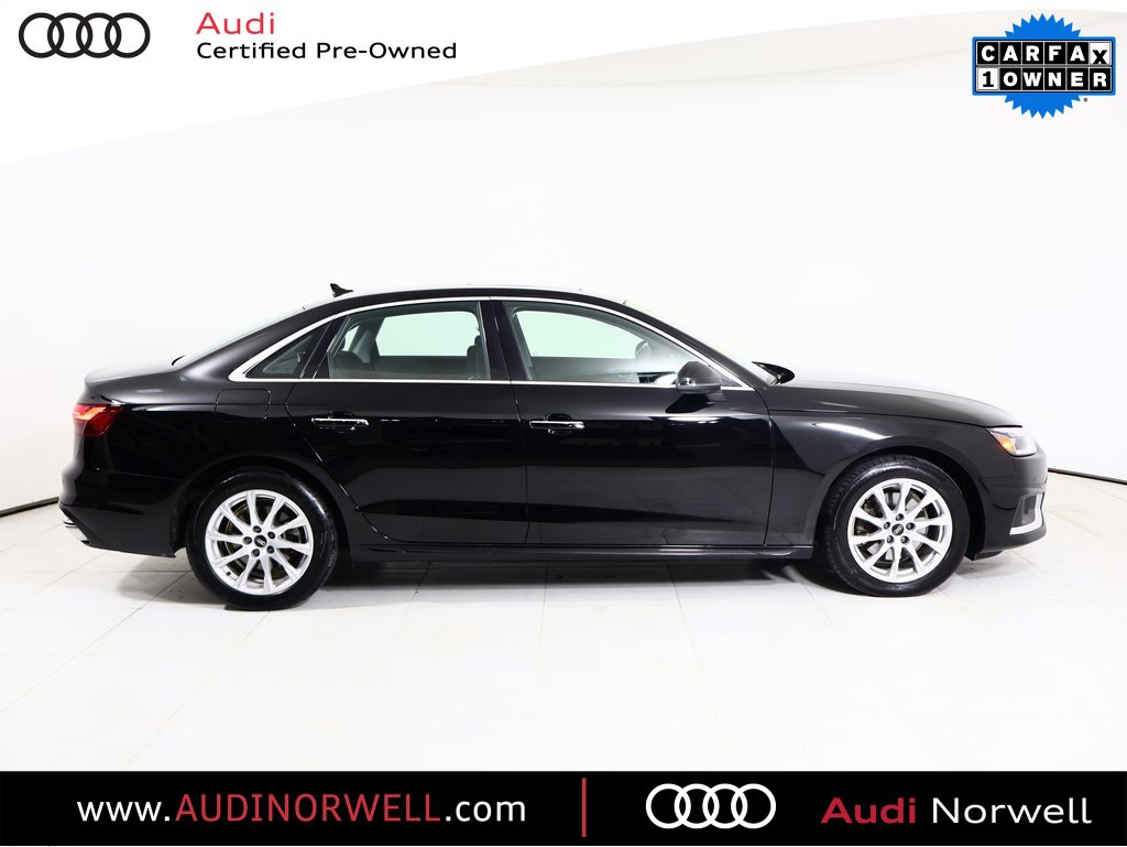 Certified 2023 Audi A4 2.0T Premium w/ Convenience Package image 17