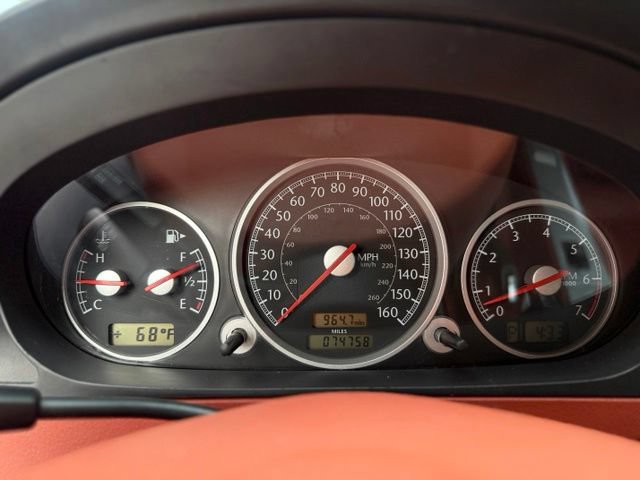Used 2004 Chrysler Crossfire Coupe RWD image 20