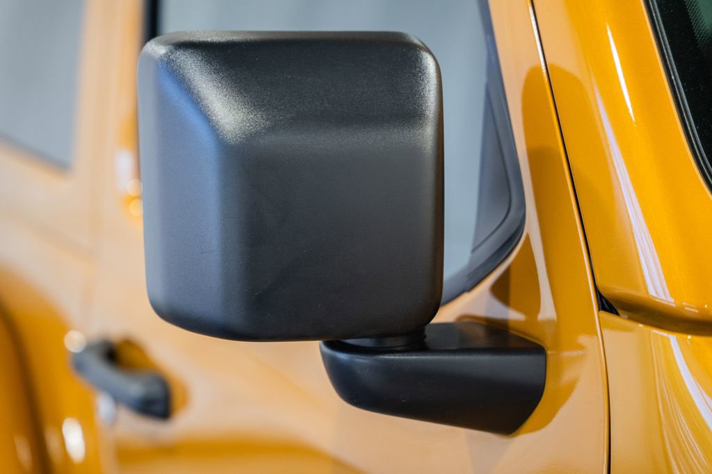 New 2026 Jeep Wrangler Rubicon AWD/4WD image 13