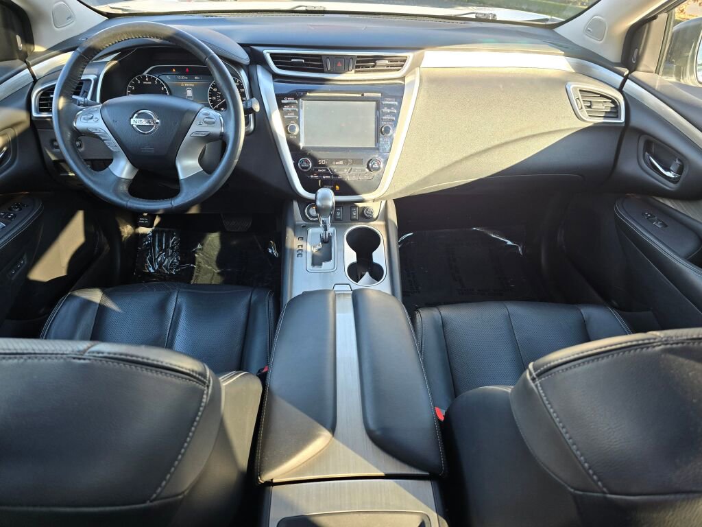 Used 2016 Nissan Murano SL w/ SL Technology Package image 2