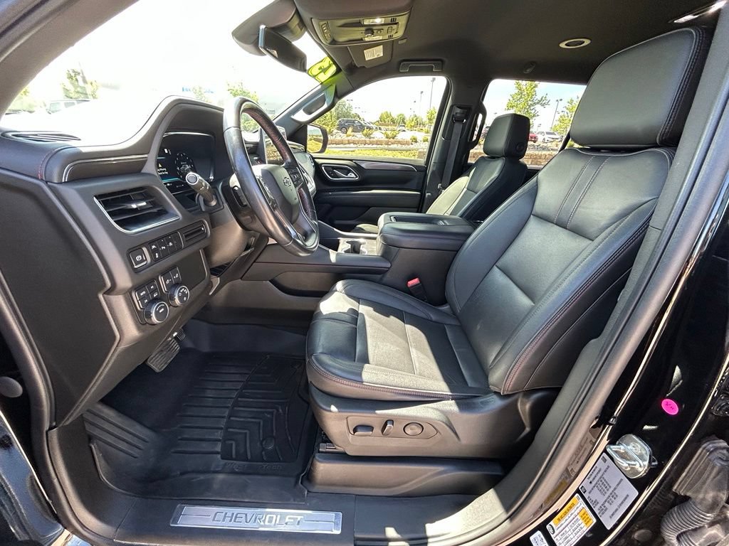 Used 2023 Chevrolet Tahoe RST AWD/4WD image 12