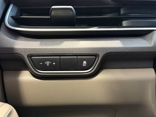 Certified 2025 Kia Carnival EX FWD image 18